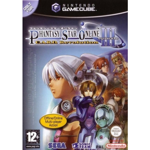 Phantasy Star Online 3