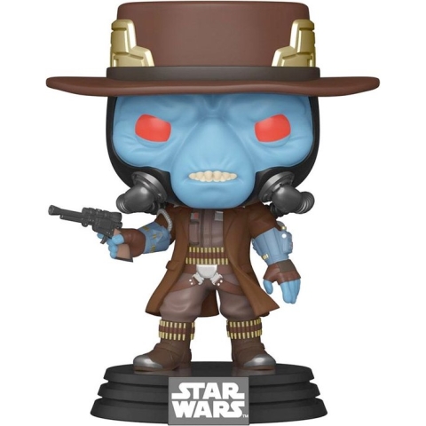 Funko Cad Bane - Funko Pop! Star Wars - The Book of Boba Fett Figuur