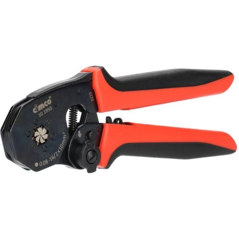 Cimco Flexi Crimp 6 101950 Perstang 1 stuks Adereindhulzen 0.08 tot 16 mm²