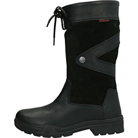 Horka Outdoorlaarzen Greenwich Unisex Zwart Maat 37