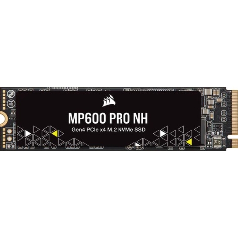 Hard Drive Corsair MP600 PRO NH Internal Gaming SSD TLC 3D NAND 4TB 4 TB SSD