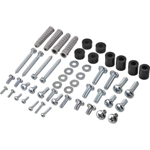 Hama Tv-wandhouder FULLMOTION OLED 400x300 165 Cm (65) Zwart