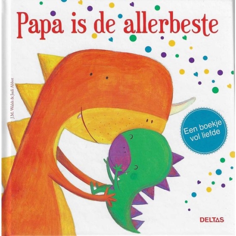 Papa is de allerbeste