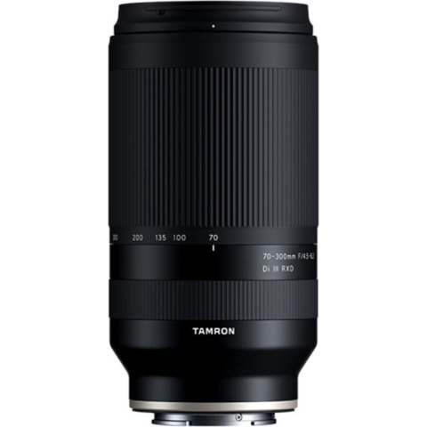 Tamron Nikon Z Telelens 70 - 300 mm F/ 4.5 - 6.3 Di III RXD