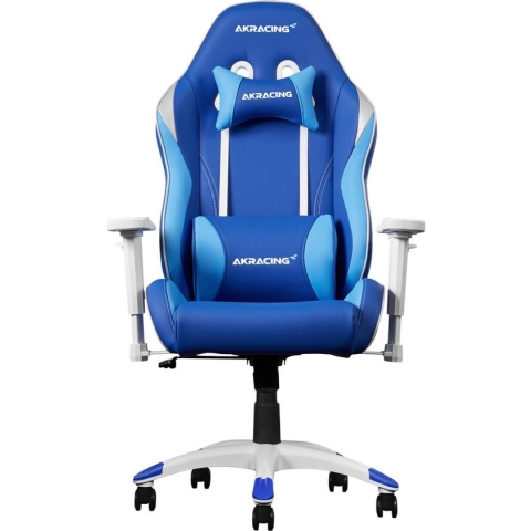 AKRACING Gaming stoel California Tahoe blauw - PU