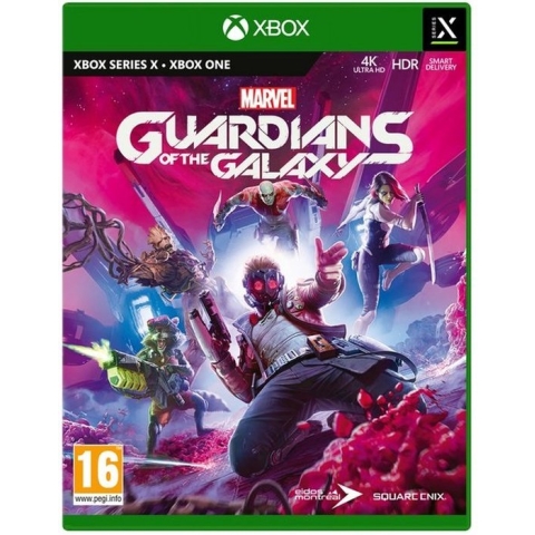 Marvel's Guardians of the Galaxy