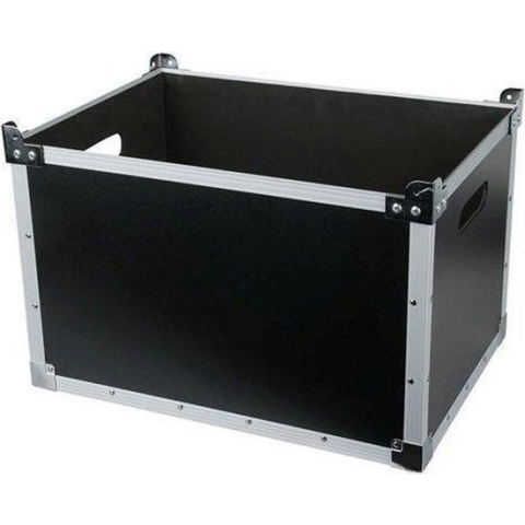 DAP Audio Value Line H4 stapelbare transportcase, 34,5 cm hoog