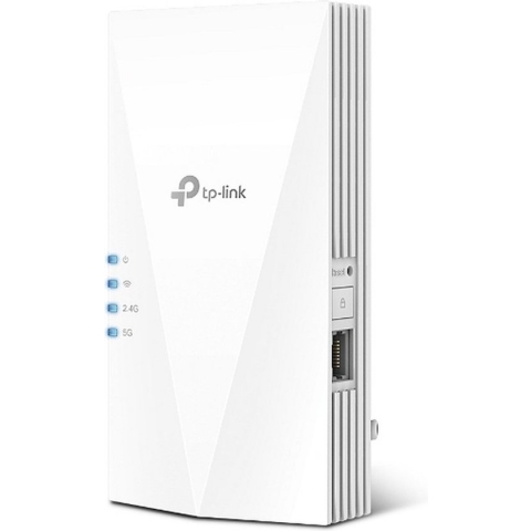 TP-Link RE700X - WiFi Versterker - WiFi 6