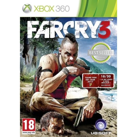 Far Cry 3 - Xbox 360