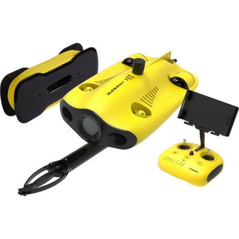 Gladius Mini S onderwater drone Flash pack 100 meter kabel