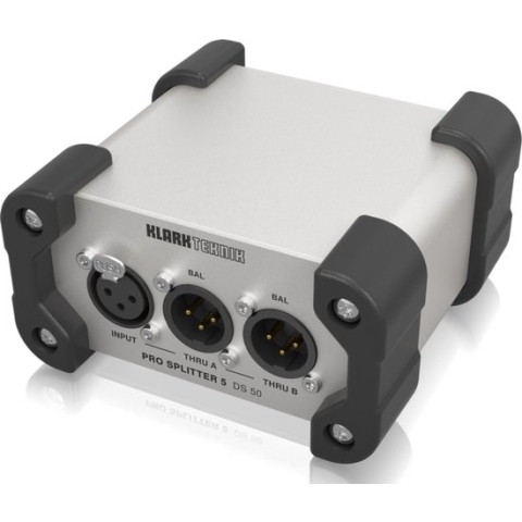 Klark Teknik DS 50 - Signaalsplitters