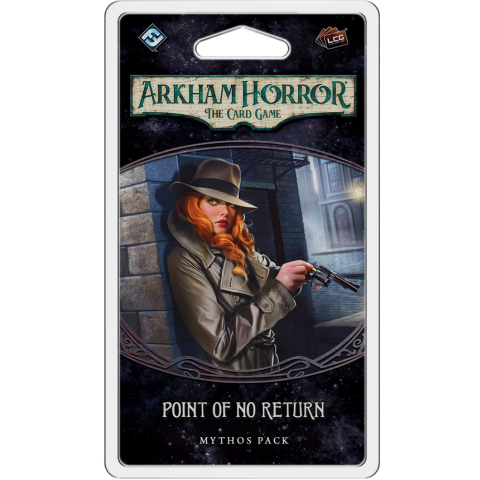 Arkham Horror: The Card Game – Point of No Return