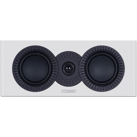 Mission LX-C1 MKII Center speaker - Wit