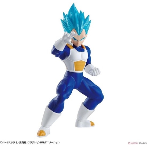 Dragon ball: Entry Grade Super Saiyan God SS Vegeta - Model Kit