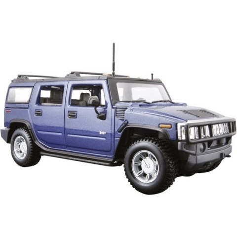Maisto Hummer H2 SUV 03 1:27 Auto