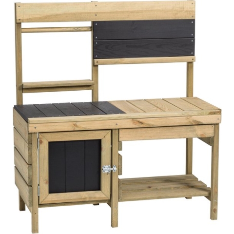 SwingKing Speelkeuken / Modderkeuken