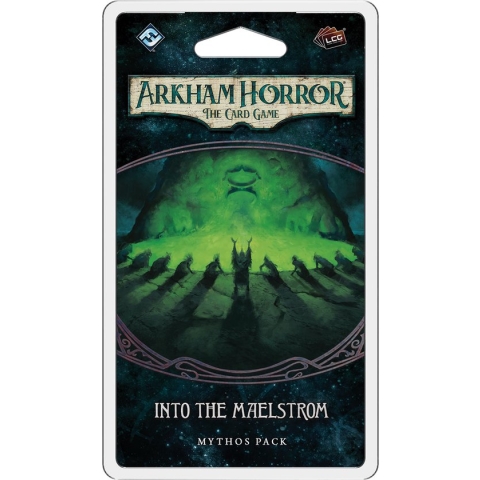 Arkham Horror LCG Into the Maelstrom