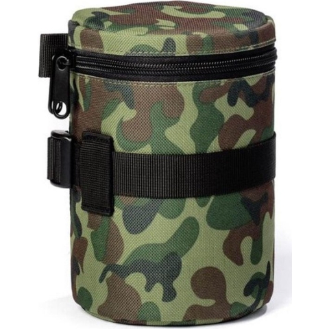 easyCover Lens Bag 85 x 150 mm Camouflage