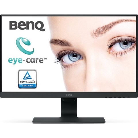 BenQ - Monitor GW2480L - Full HD LED Beeldscherm - IPS - HDMI - Eye Care - 24 inch
