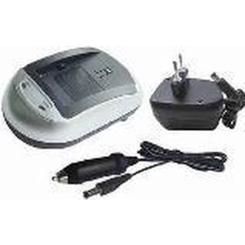 Huismerk Reislader voor Olympus BLS-1, PS-BLS1 en BLS-5