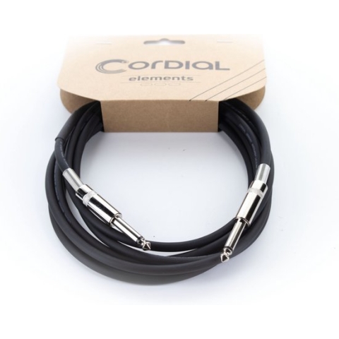 Cordial EI 5 PP Instrumentkabel 5 m - Instrumentenkabel