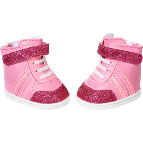 BABY born Sneakers Roze - Poppenkleding 43 cm
