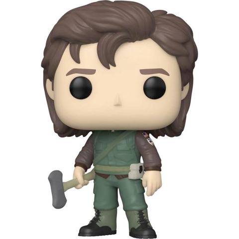 Funko Hunter Steve - Funko Pop! TV - Stranger Things Series 4 Figuur - 9cm