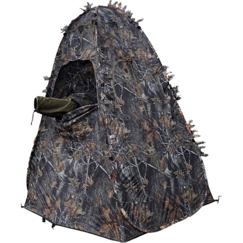Stealth Gear Schuiltent Double Altitude Hide - Camouflage - 1 Persoons