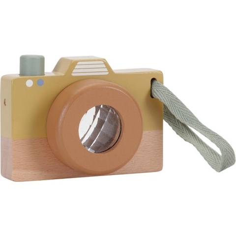 Little Dutch Houten Camera