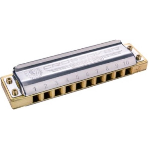 Hohner Mondharmonica Marine Band Crossover - G
