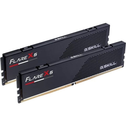 G.Skill Flare X5 F5-5200J3636C16GX2-FX5, 32 GB, 2 x 16 GB, DDR5, 5200 MHz, 288-pin DIMM
