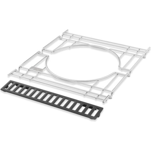 Weber Crafted Genesis frameset