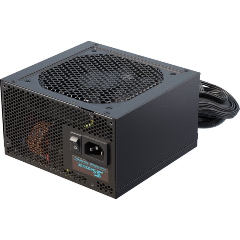 Seasonic G12 GM, 850 W, 100 - 240 V, 50 - 60 Hz, 10 A, 100 W, 840 W