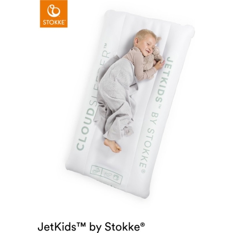 JetKids by Stokke® CloudSleeper™ White