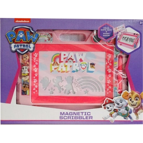 Paw Patrol Magnetisch Tekenbord - 3+