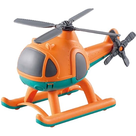 HELICOPTER BIOPLASTIC 2 ASSORTI