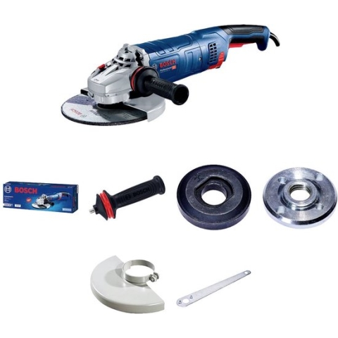 Bosch Professional GWS 24-230 JZ Haakse slijper 2400W - 06018C3300