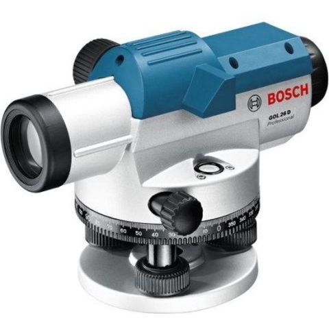 Bosch Professional GOL 26 D Optisch nivelleertoestel
