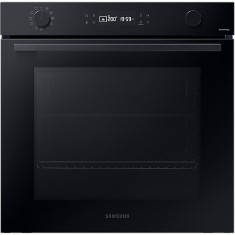 Samsung Inbouwoven | Model NV7B41307AK | Zwart | 76 liter | Pyrolyse-reiniging | WiFi