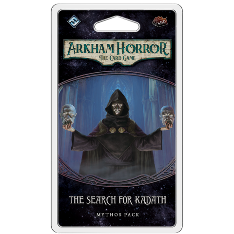 Arkham Horror: The Card Game – The Search for Kadath