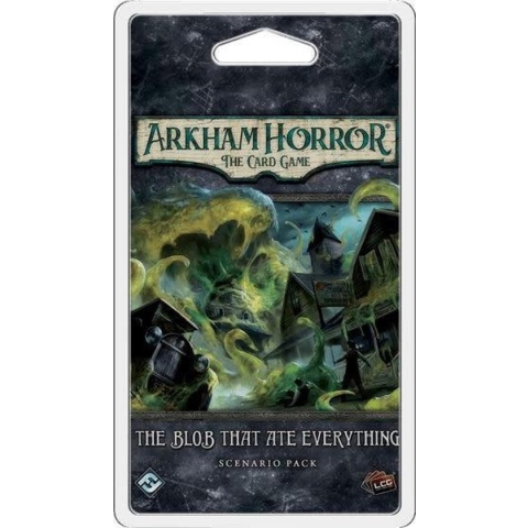 Arkham Horror - The Card Game - The Blob That Ate Everything