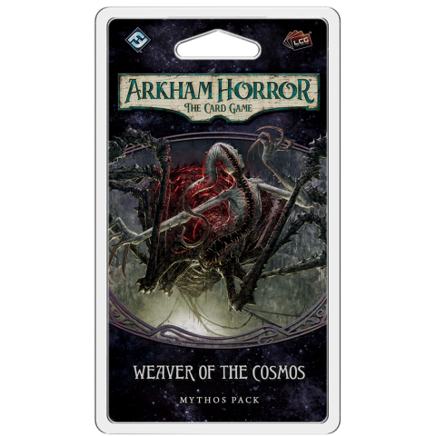 Arkham Horror: The Card Game – Weaver of the Cosmos
