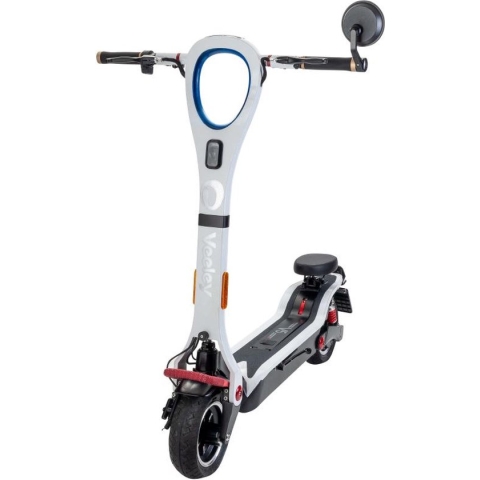 Veeley - V5 - Elektrische Step - Inclusief Kenteken - 35 km Actieradius - RDW Goedgekeurd