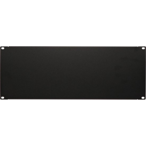 DSIT 19 inch afdekpaneel - 4U - geschikt voor serverkast - patchkast en flightcase