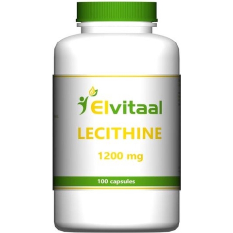 Elvitaal Lecithine 1200