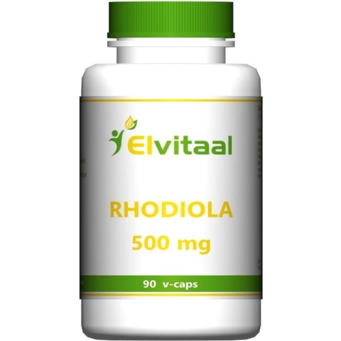 Elvitaal/Elvitum Rhodiola 500mg (90vc)