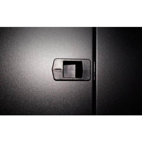 DSIT 32U serverkast / serverbehuizing met geperforeerde deur 800x800x1600mm (BxDxH) - 19 inch