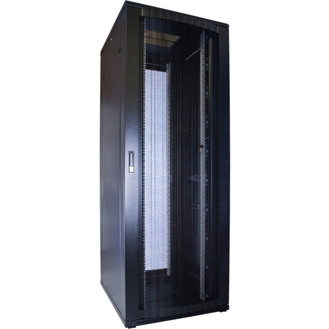 DSIT 47U serverkast / serverbehuizing met geperforeerde deur 800x1000x2200mm (BxDxH) - 19 inch