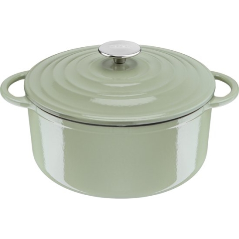 Tefal LOV Braadpan - 7.4L - Ø29 cm - Groen