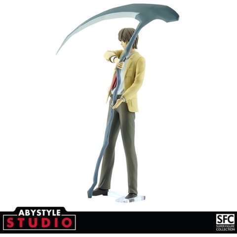 Death Note - Light - Figurine SFC - Abystyle Studios - 15cm - Anime